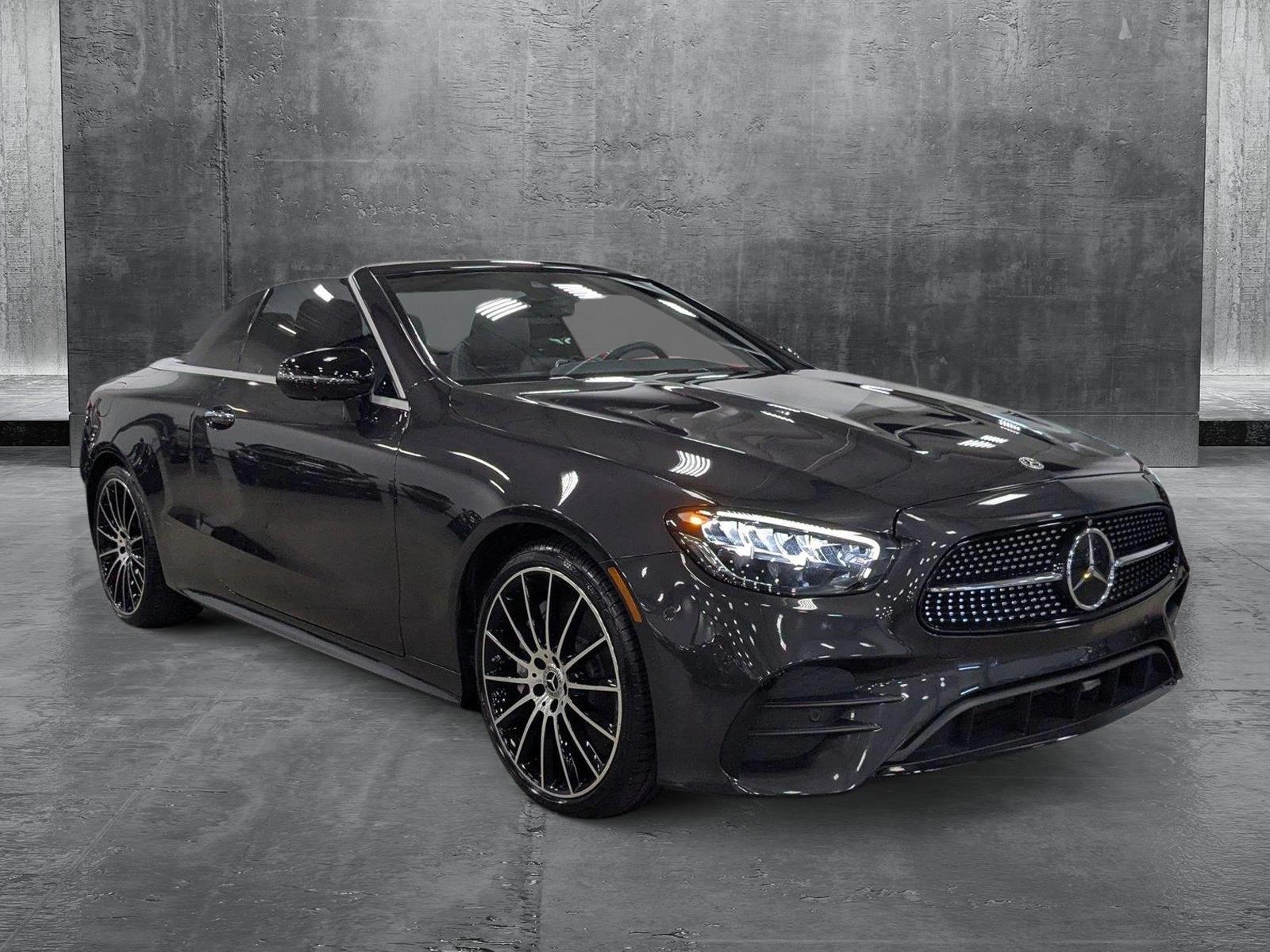 2023 Mercedes-Benz E-Class Vehicle Photo in Pompano Beach, FL 33064