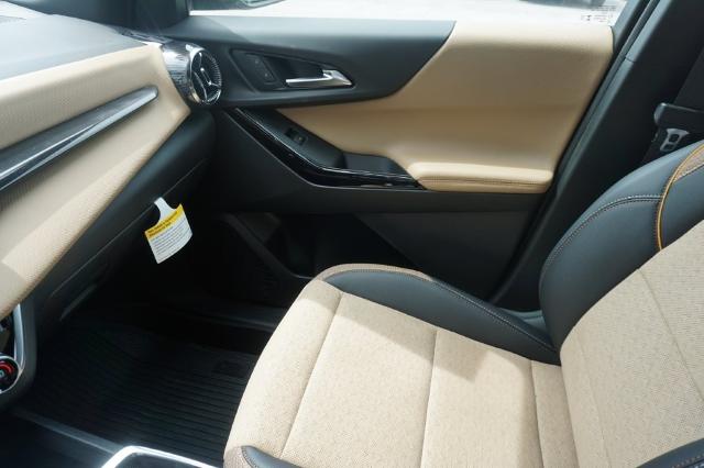 2025 Chevrolet Equinox Vehicle Photo in FAIRMONT, WV 26554-2318