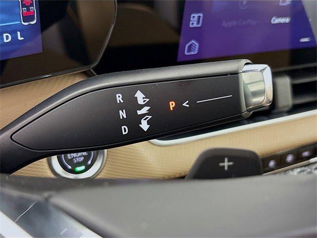 2025 Chevrolet Equinox Vehicle Photo in PUYALLUP, WA 98371-4149