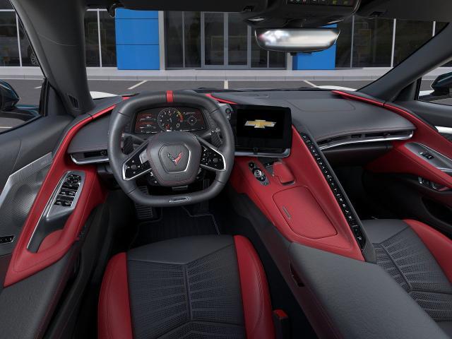 2025 Chevrolet Corvette Z06 Vehicle Photo in MIAMI, FL 33172-3015