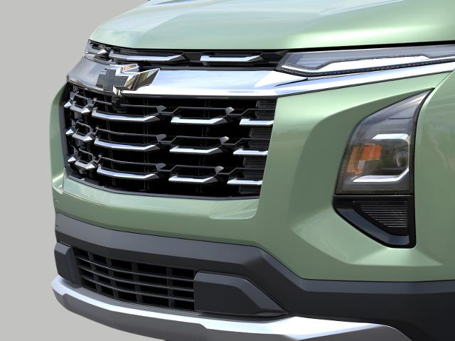 2026 Chevrolet Equinox Vehicle Photo in APPLETON, WI 54914-4656