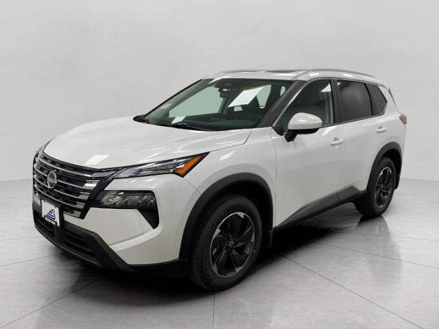 2025 Nissan Rogue Vehicle Photo in Appleton, WI 54913