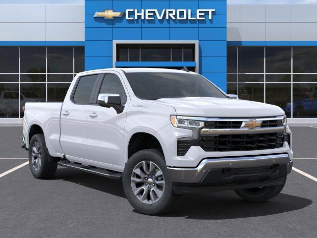 2025 Chevrolet Silverado 1500 Vehicle Photo in MIAMI, FL 33172-3015