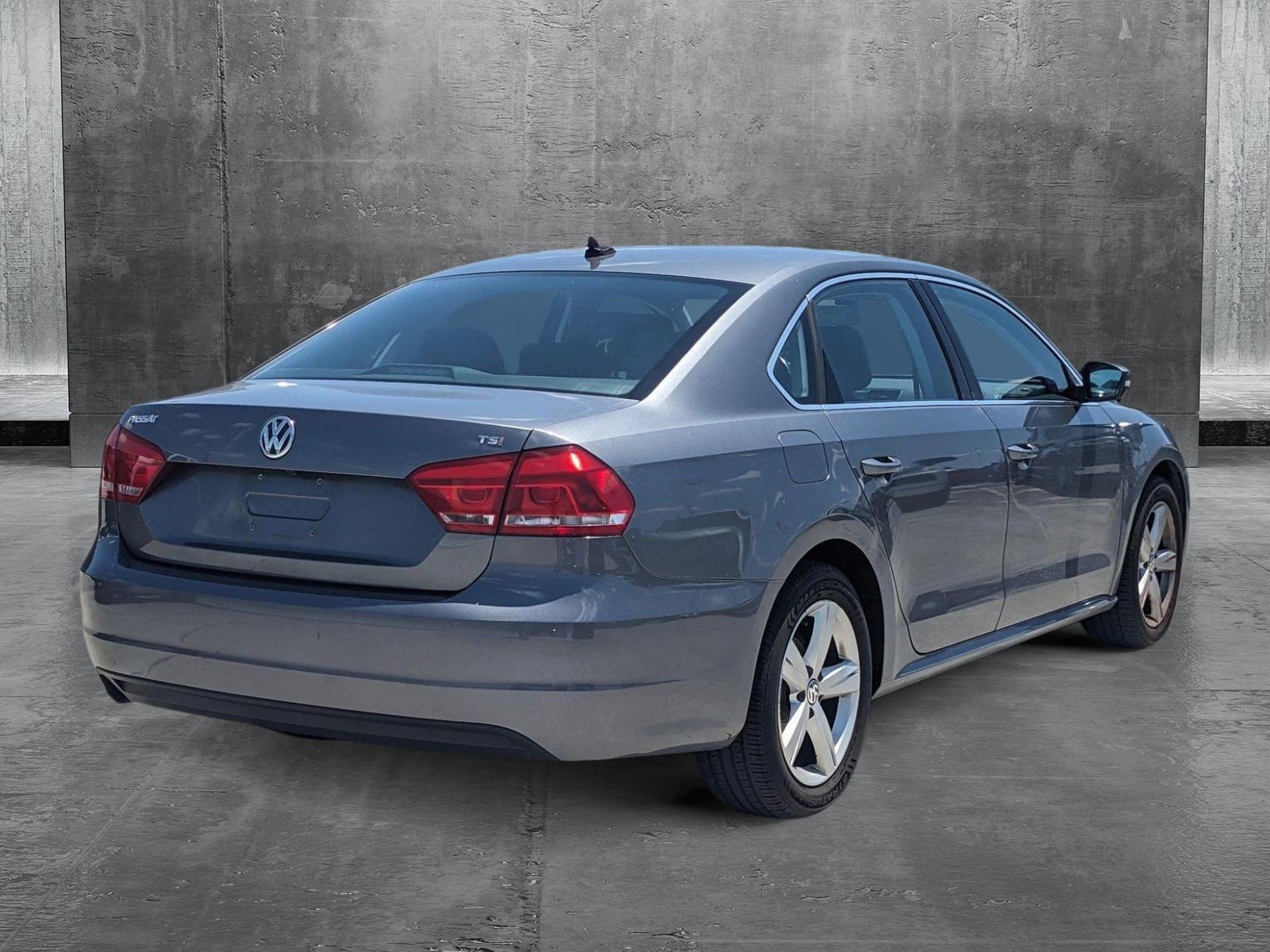 2015 Volkswagen Passat Vehicle Photo in MIAMI, FL 33172-3015