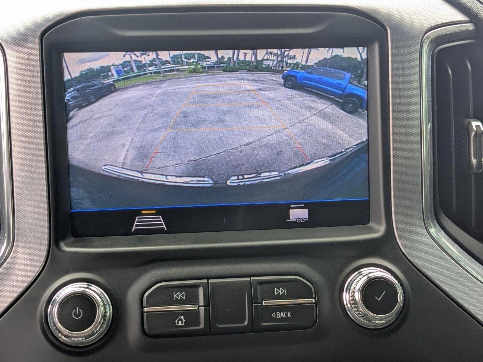 2020 GMC Sierra 1500 Vehicle Photo in PEMBROKE PINES, FL 33024-6534