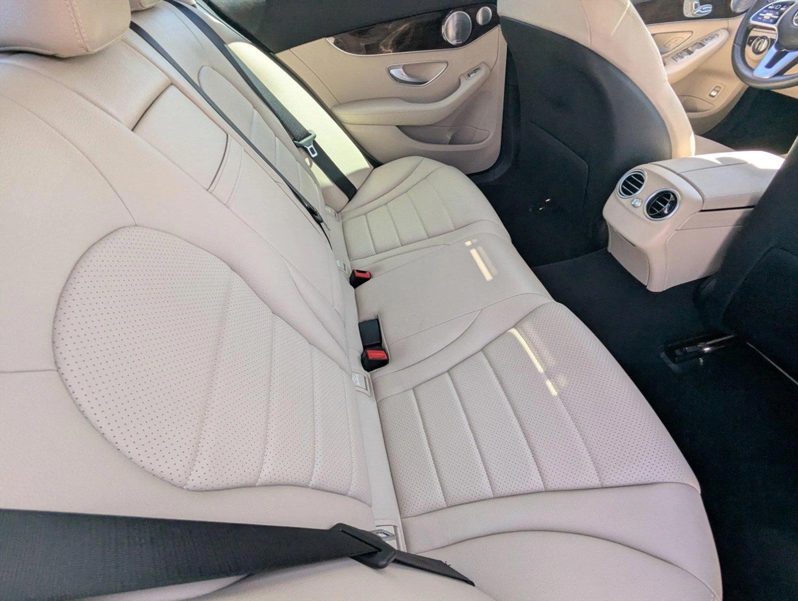 2021 Mercedes-Benz C-Class Vehicle Photo in Sarasota, FL 34231