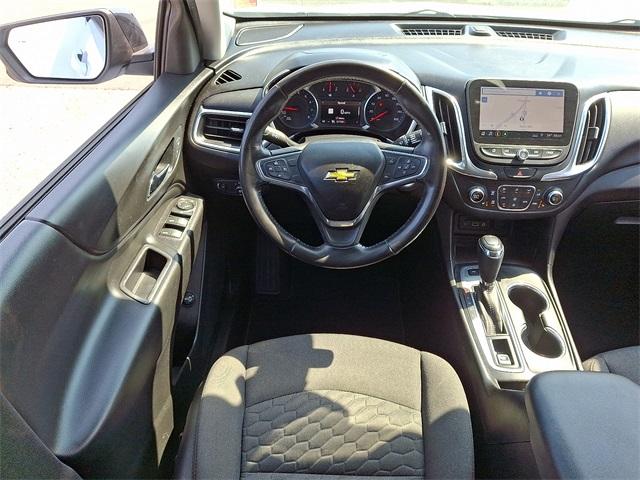 2019 Chevrolet Equinox Vehicle Photo in BERLIN, MD 21811-1121