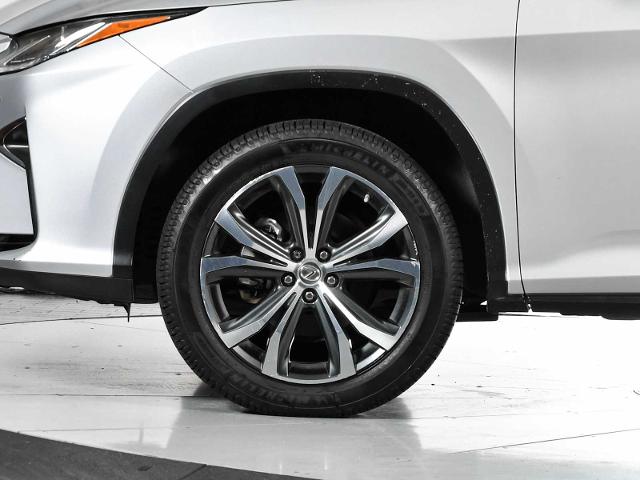 2016 Lexus RX 450h Vehicle Photo in DALLAS, TX 75235