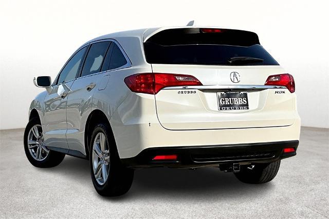 2014 Acura RDX Vehicle Photo in Houston, TX 77007