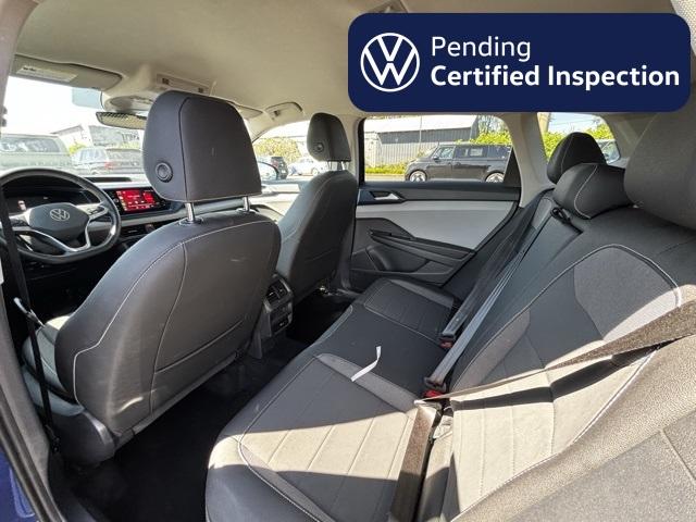 2024 Volkswagen Taos Vehicle Photo in Puyallup, WA 98371