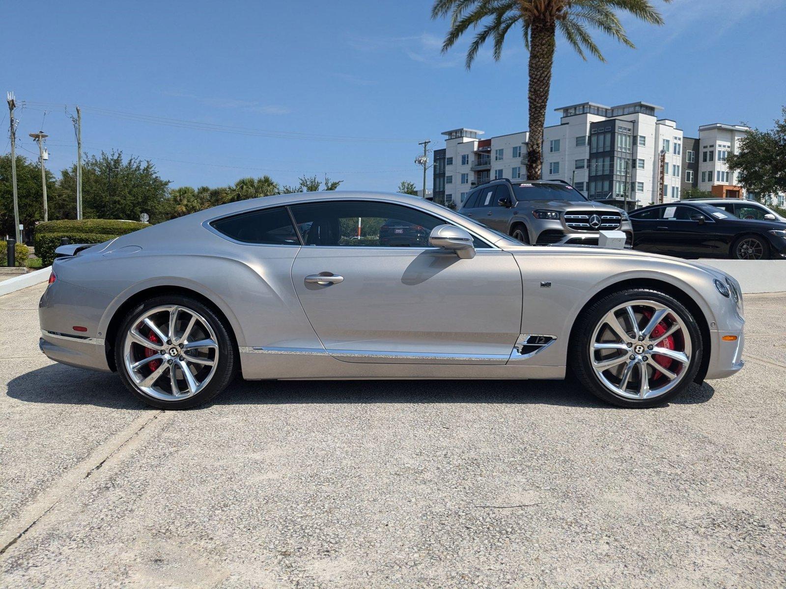 2020 Bentley Continental Vehicle Photo in Maitland, FL 32751