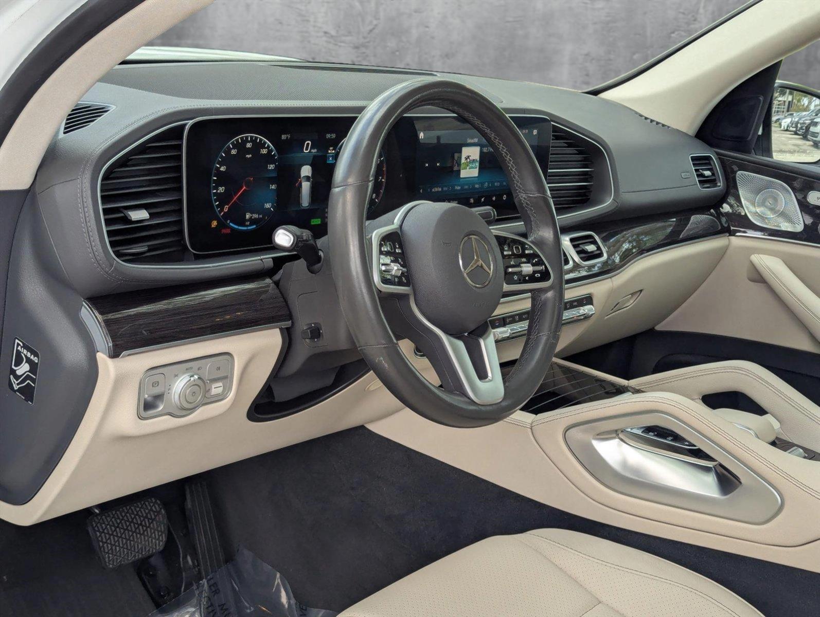 2020 Mercedes-Benz GLS Vehicle Photo in Coconut Creek, FL 33073