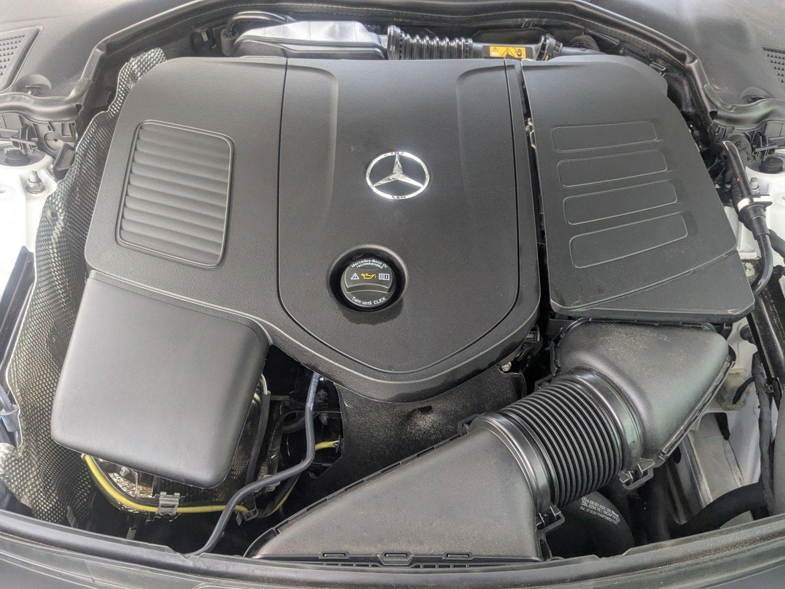 2025 Mercedes-Benz C-Class Vehicle Photo in Wesley Chapel, FL 33544