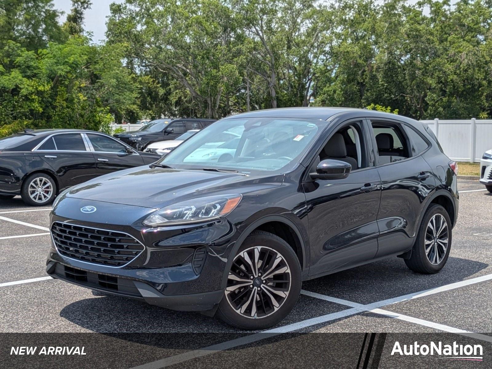 2021 Ford Escape Vehicle Photo in Clearwater, FL 33761