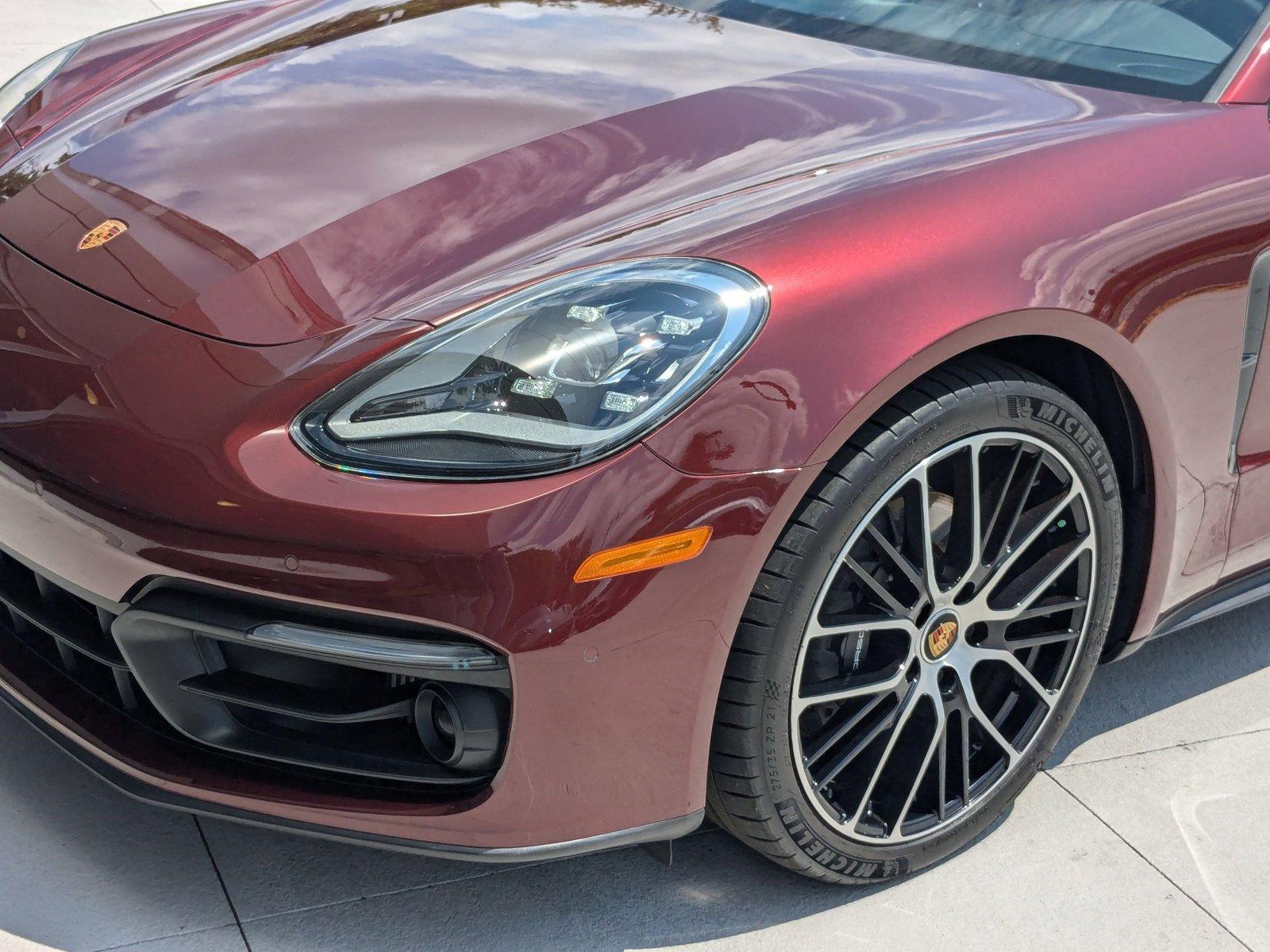 2022 Porsche Panamera Vehicle Photo in Maitland, FL 32751