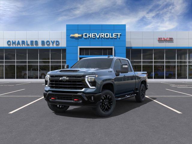 2025 Chevrolet Silverado 2500 HD Vehicle Photo in HENDERSON, NC 27536-2966