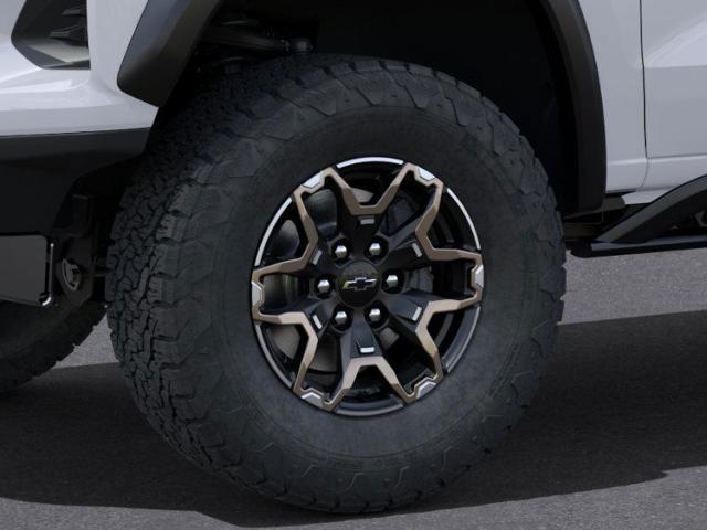 2025 Chevrolet Colorado Vehicle Photo in GILBERT, AZ 85297-0446