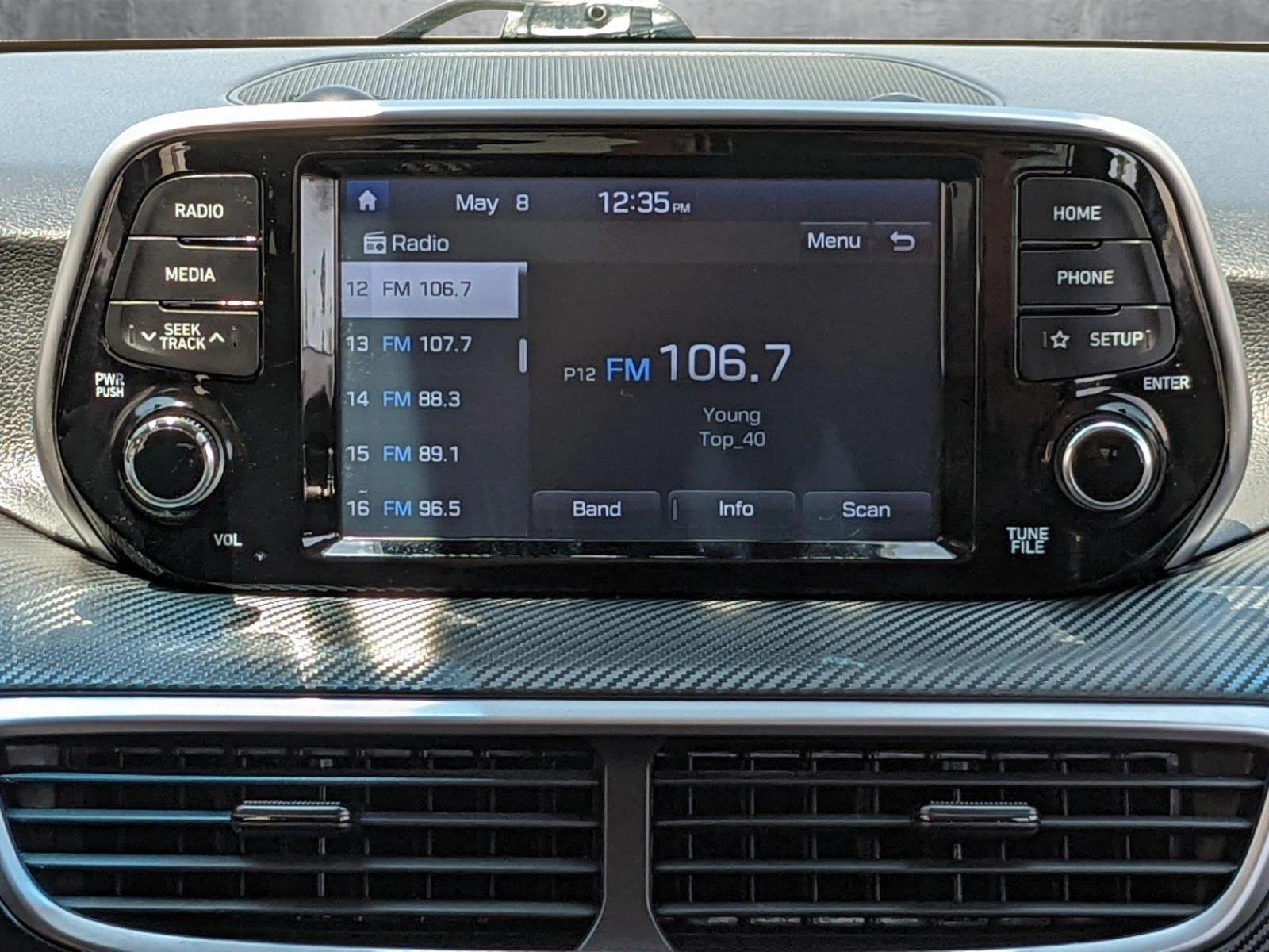 2019 Hyundai TUCSON Vehicle Photo in Winter Park, FL 32792