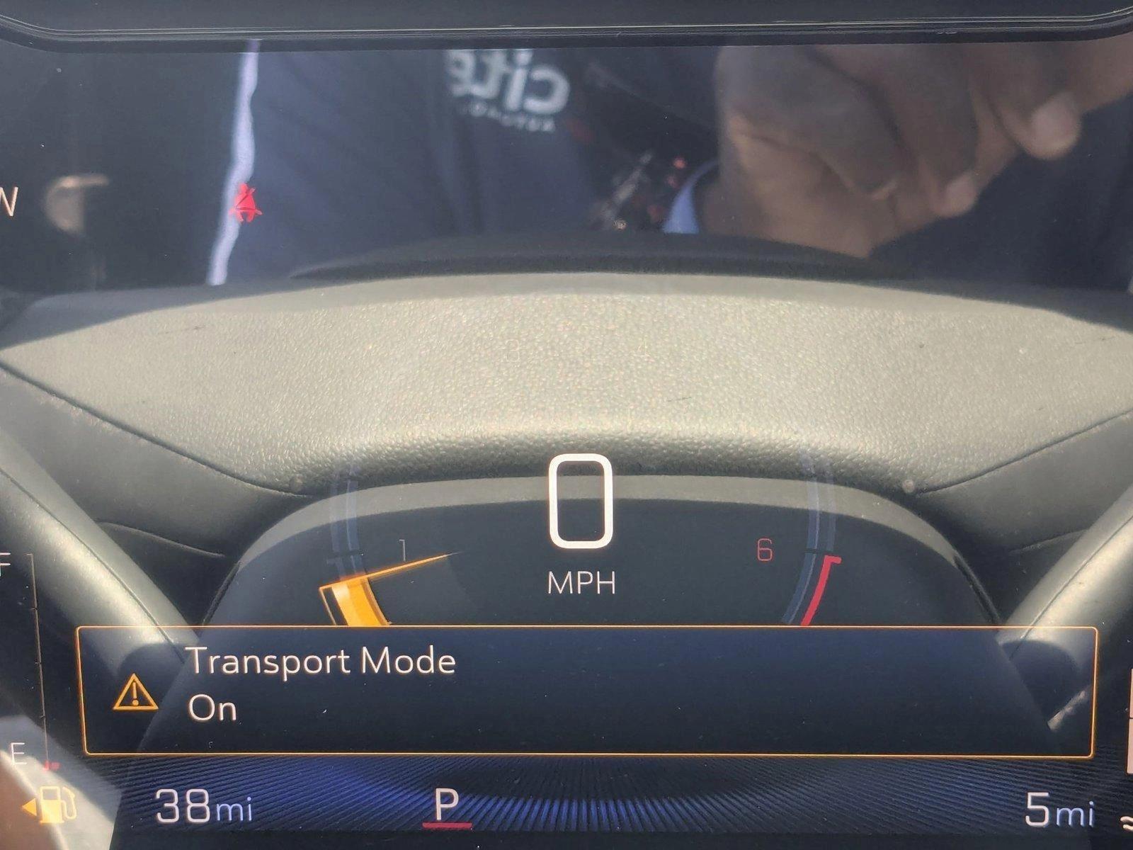 2025 Chevrolet Trax Vehicle Photo in PEMBROKE PINES, FL 33024-6534