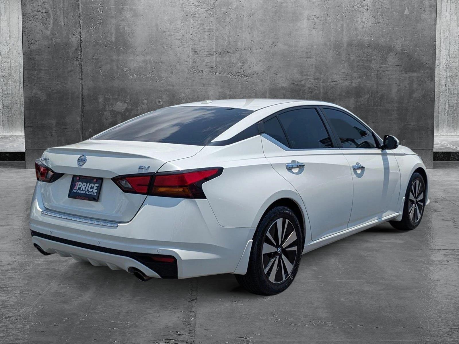 2021 Nissan Altima Vehicle Photo in Clearwater, FL 33761