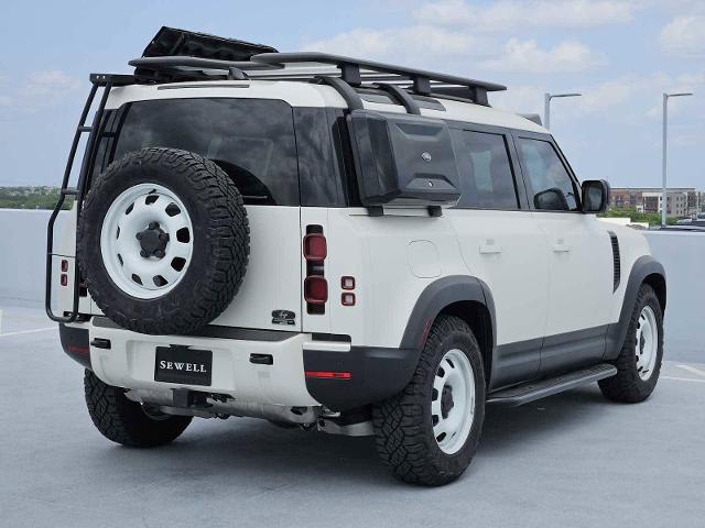 2024 Defender Vehicle Photo in AUSTIN, TX 78717