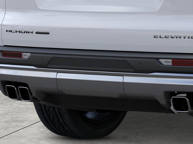 2025 GMC Acadia Vehicle Photo in OSHKOSH, WI 54904-7811