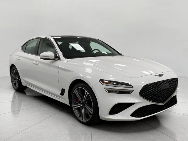 2025 Genesis G70 Vehicle Photo in Appleton, WI 54913