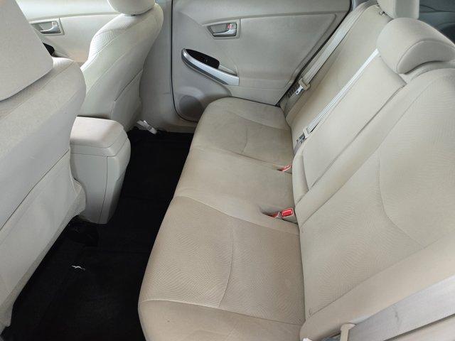 2014 Toyota Prius Vehicle Photo in Decatur, TX 76234