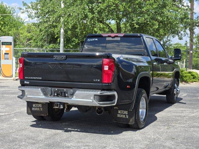 2022 Chevrolet Silverado 3500 HD Vehicle Photo in Decatur, TX 76234