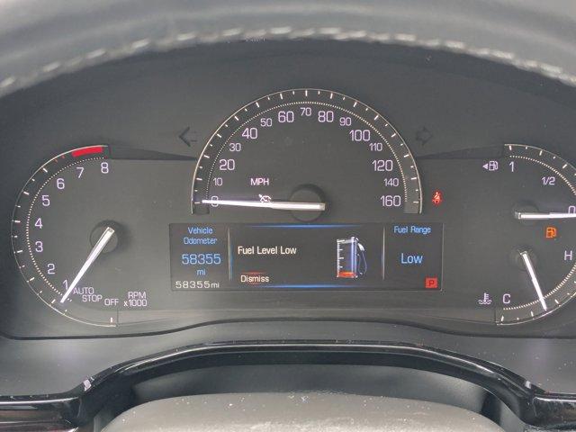 2018 Cadillac XT5 Vehicle Photo in BRUNSWICK, GA 31525-1881