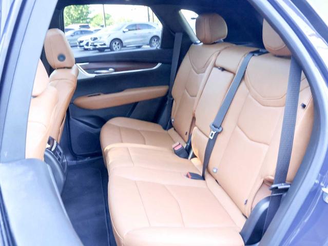 2025 Cadillac XT5 Vehicle Photo in Dallas, TX 75209