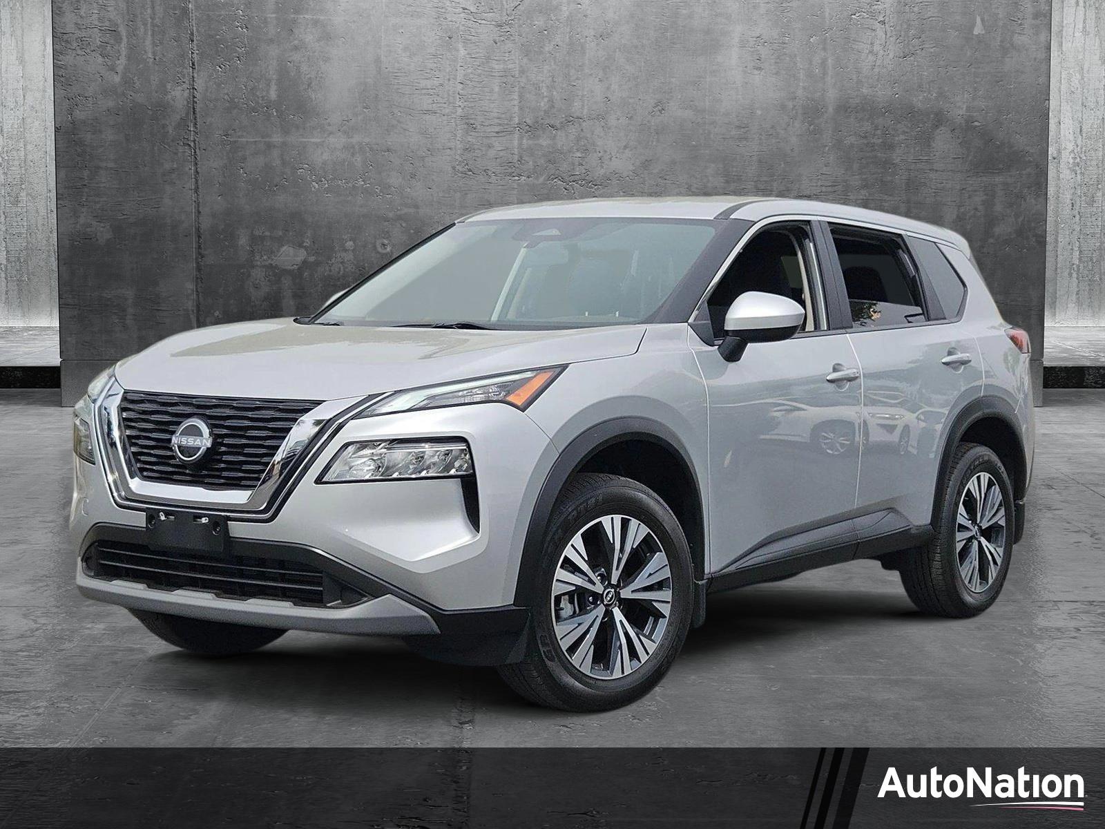 2023 Nissan Rogue Vehicle Photo in MESA, AZ 85206-4395