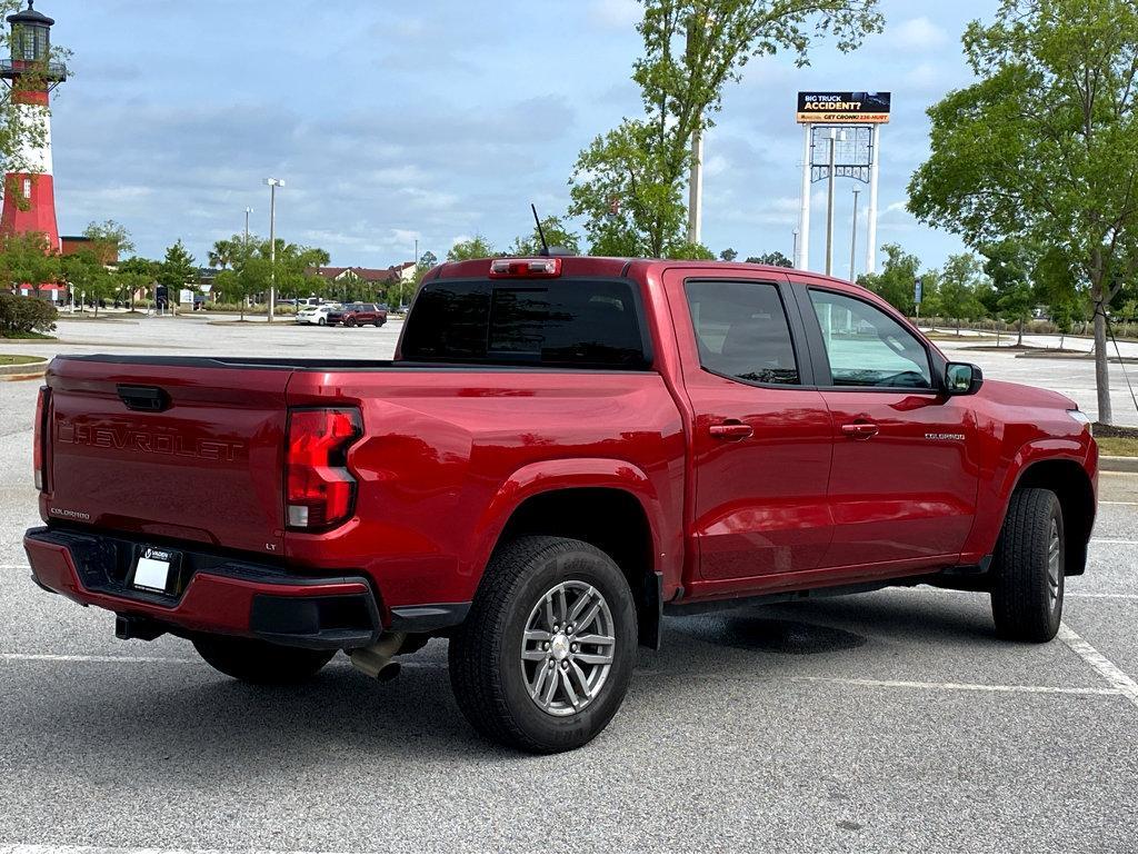 2023 Chevrolet Colorado Vehicle Photo in BEAUFORT, SC 29906-4218