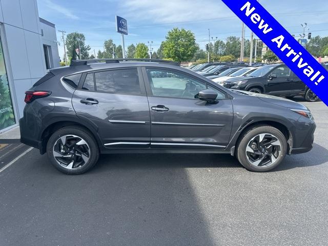 2024 Subaru Crosstrek Vehicle Photo in Puyallup, WA 98371
