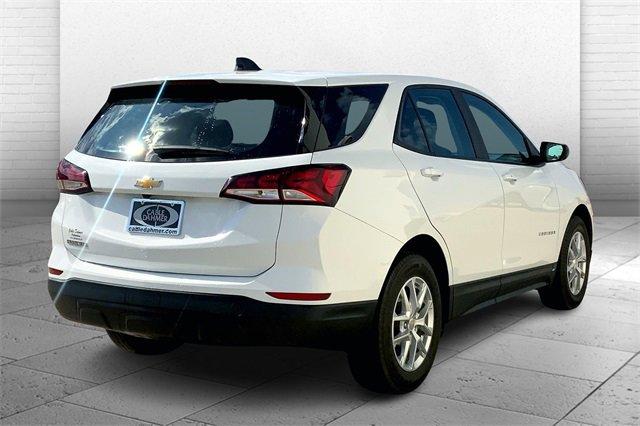 2022 Chevrolet Equinox Vehicle Photo in TOPEKA, KS 66609-0000