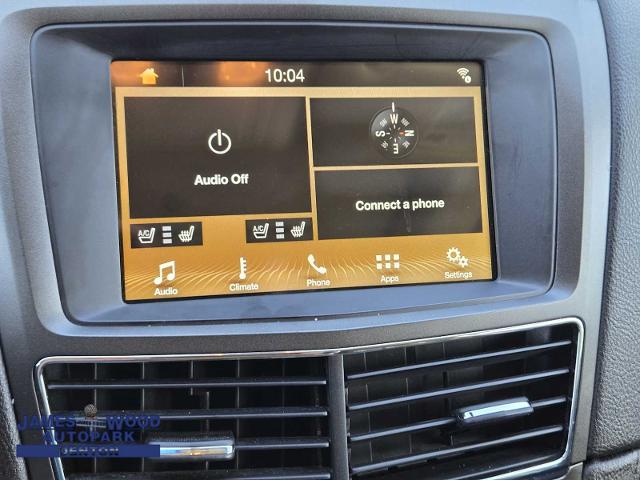 2017 Lincoln MKT Vehicle Photo in DENTON, TX 76210-9321