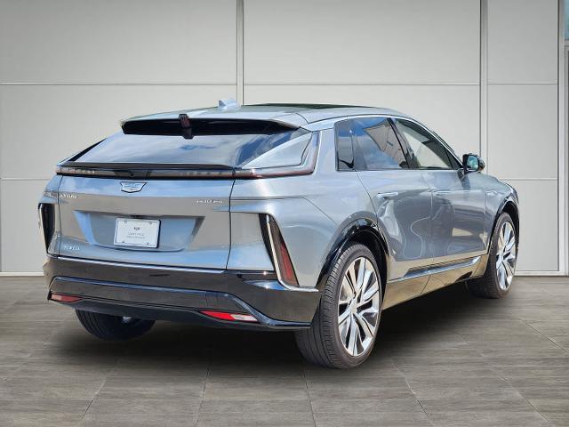2024 Cadillac LYRIQ Vehicle Photo in HOUSTON, TX 77079