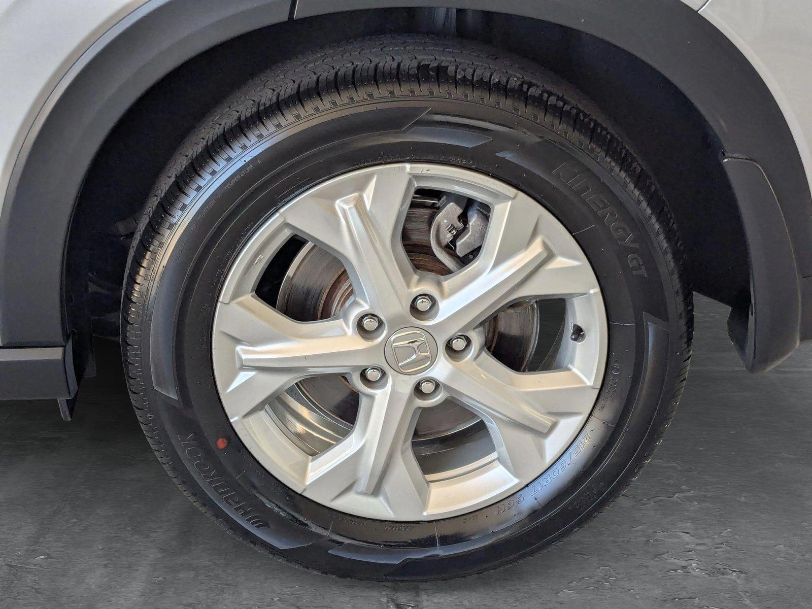 2023 Honda HR-V Vehicle Photo in Sanford, FL 32771