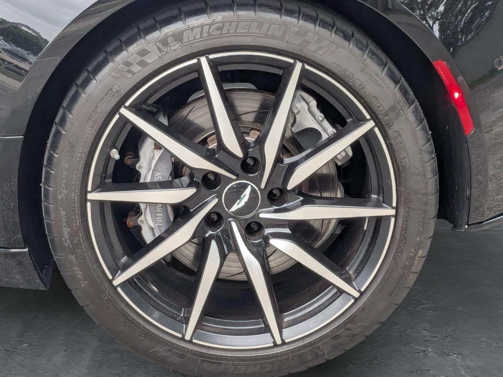2017 Aston Martin DB11 Vehicle Photo in Fort Lauderdale, FL 33316