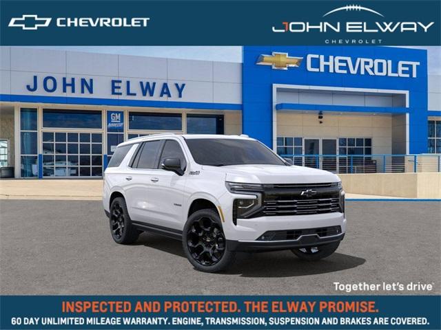 2025 Chevrolet Tahoe Vehicle Photo in ENGLEWOOD, CO 80113-6708