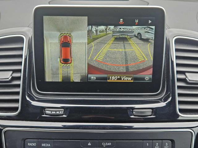 2016 Mercedes-Benz GLE Vehicle Photo in FORT WORTH, TX 76132