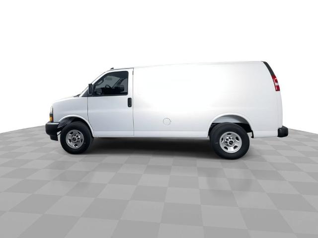 2025 GMC Savana Cargo 2500 Vehicle Photo in GILBERT, AZ 85297-0402