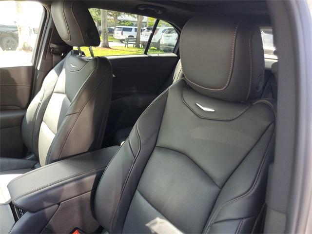 2023 Cadillac XT4 Vehicle Photo in SUNRISE, FL 33323-3202