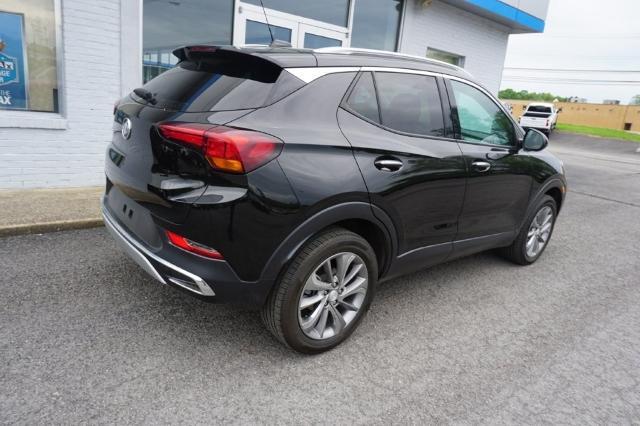 2023 Buick Encore GX Vehicle Photo in FAIRMONT, WV 26554-2318