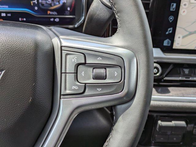 2025 Chevrolet Silverado 2500 HD Vehicle Photo in BRUNSWICK, GA 31525-1881