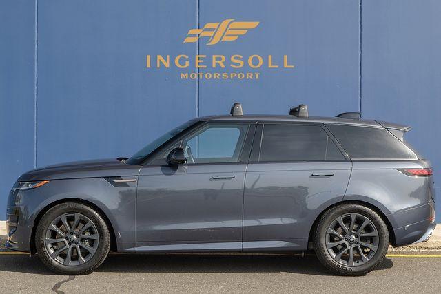 2024 Land Rover Range Rover Sport Vehicle Photo in DANBURY, CT 06810-5034