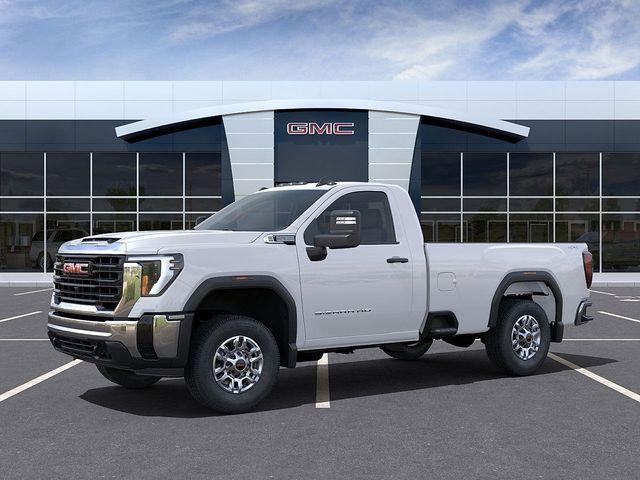 2024 GMC Sierra 2500 HD Vehicle Photo in WATERTOWN, CT 06795-3318