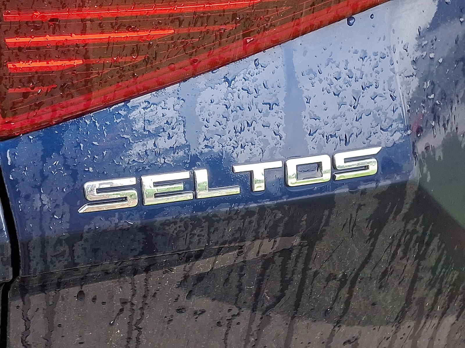 2021 Kia Seltos Vehicle Photo in Mechanicsburg, PA 17050-2306