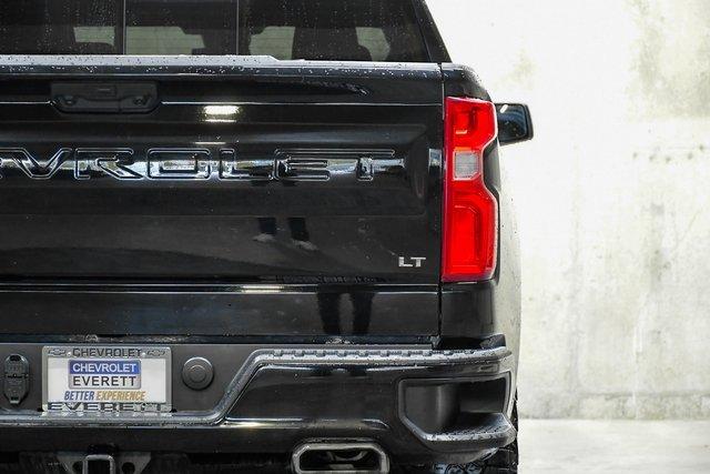 2023 Chevrolet Silverado 1500 Vehicle Photo in EVERETT, WA 98203-5662