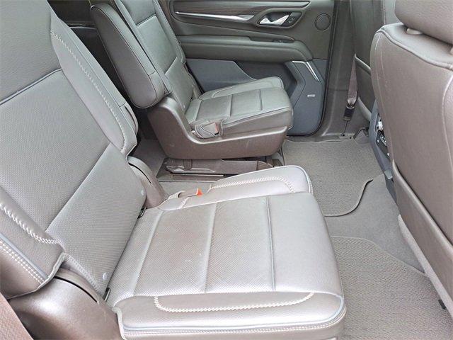 2022 GMC Yukon Vehicle Photo in MILFORD, OH 45150-1684